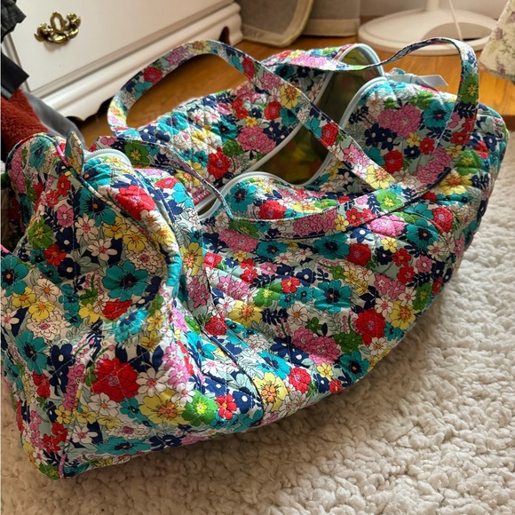Vera Bradley tote - Picture 4 of 5